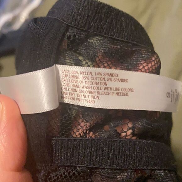 Gilligan & O’Malley Sexy Nursery Bra - Picture 5 of 6